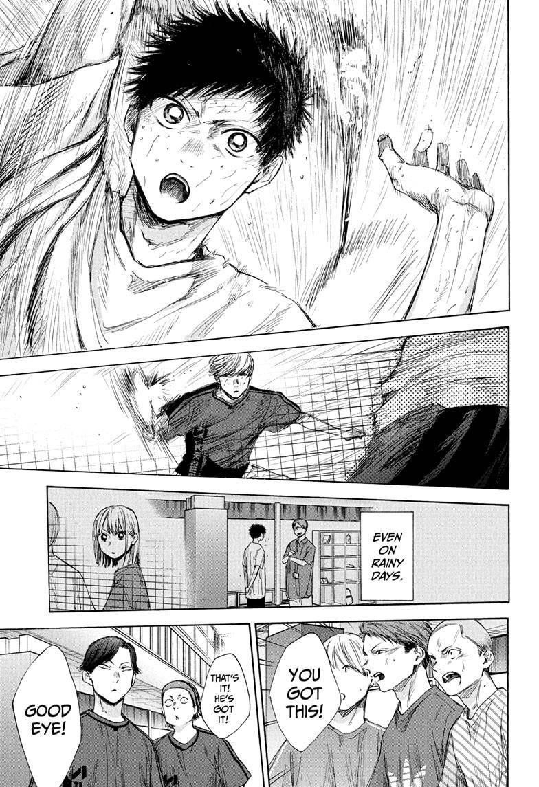 Read Blue Box Manga Online