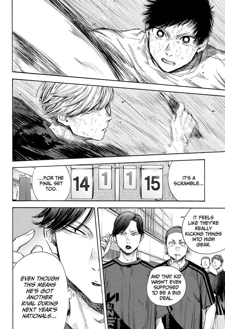 Read Blue Box Manga Online