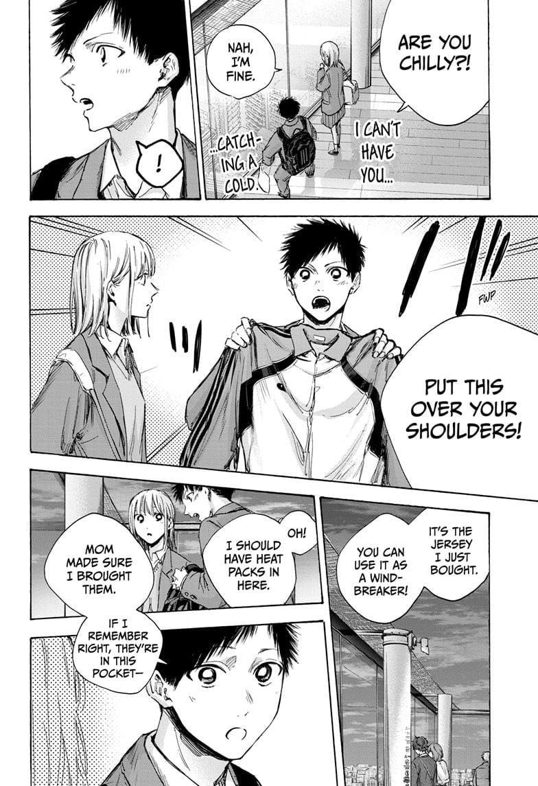 Read Blue Box Manga Online