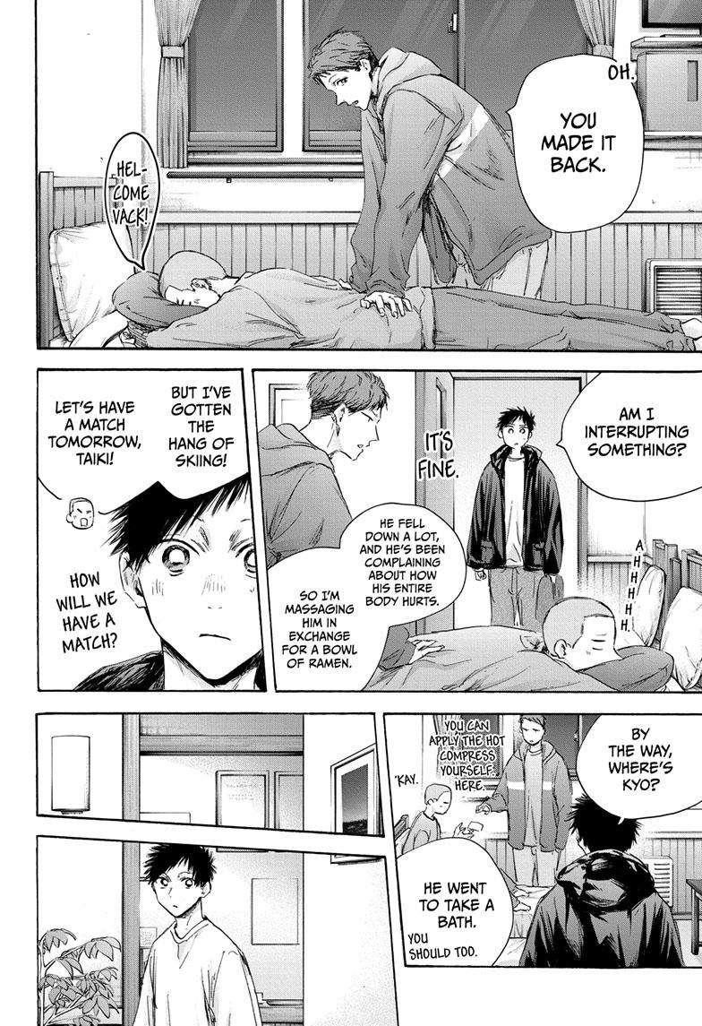 Read Blue Box Manga Online