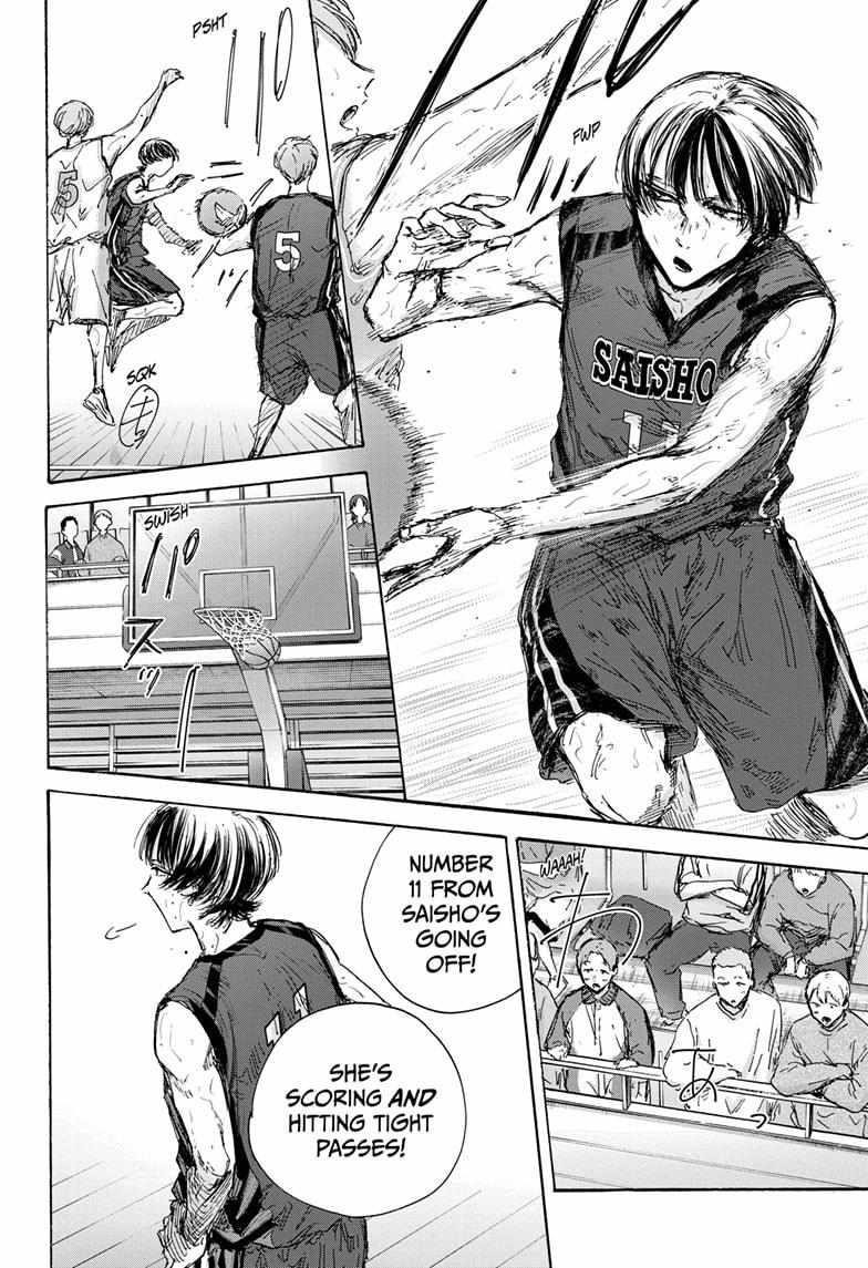 Read Blue Box Manga Online