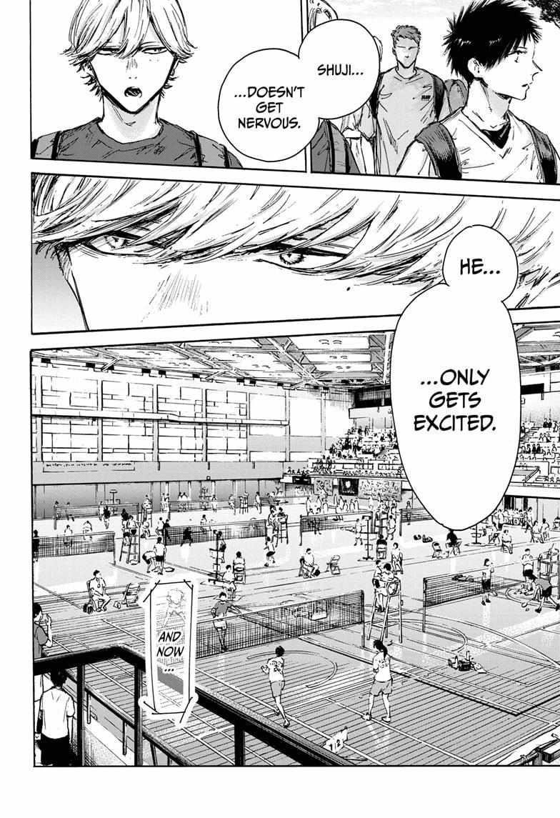 Read Blue Box Manga Online