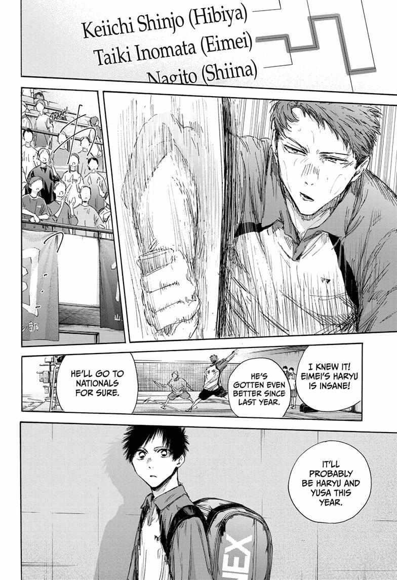 Read Blue Box Manga Online