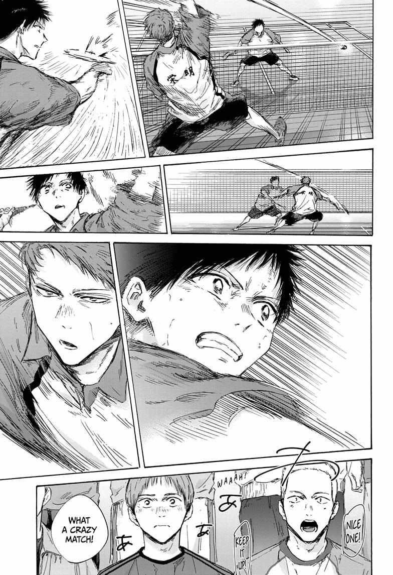 Read Blue Box Manga Online