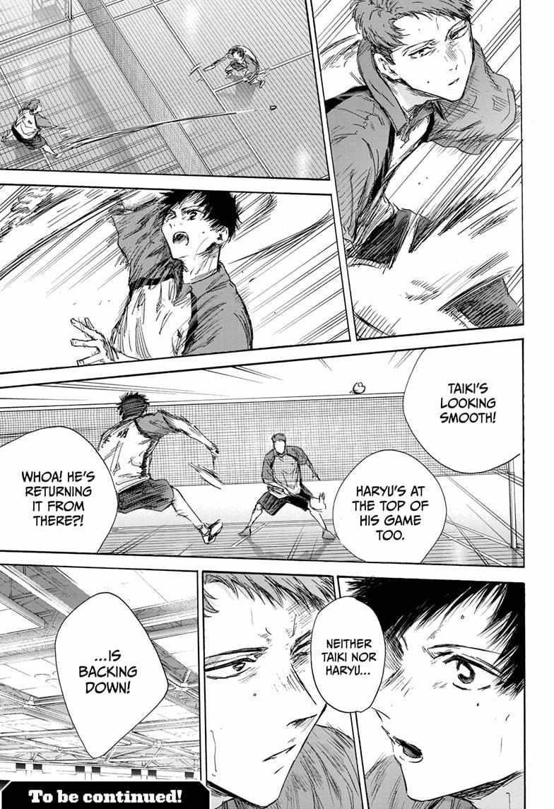Read Blue Box Manga Online