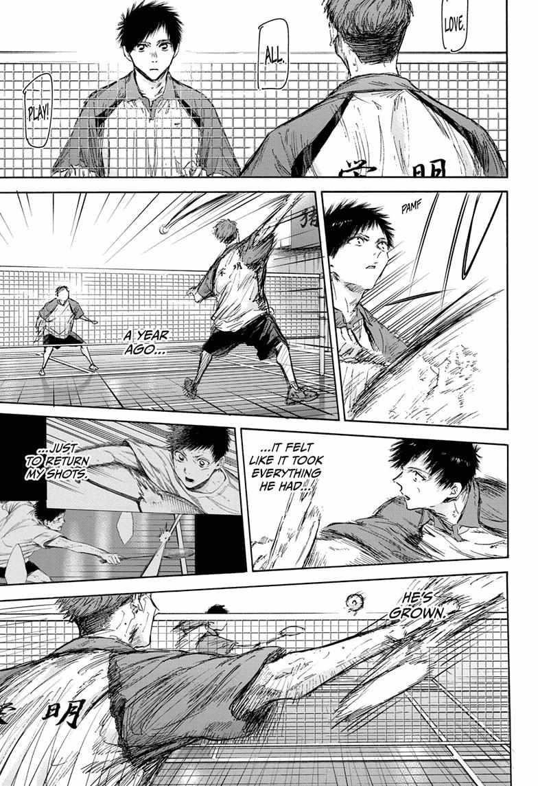 Read Blue Box Manga Online