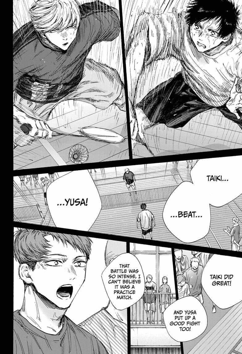 Read Blue Box Manga Online