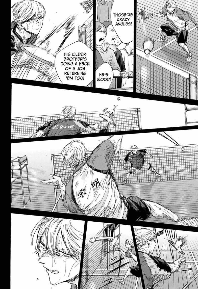 Read Blue Box Manga Online
