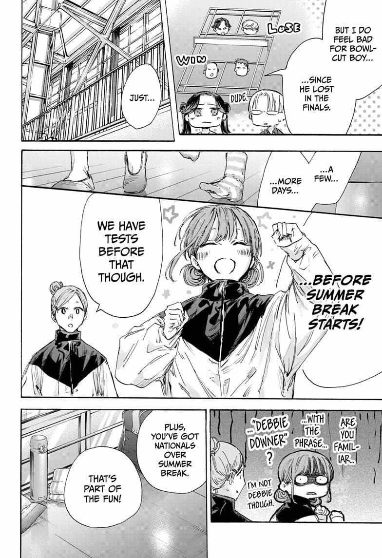 Read Blue Box Manga Online