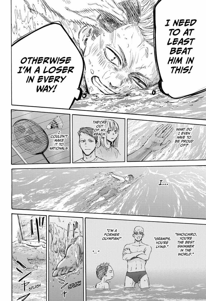 Read Blue Box Manga Online