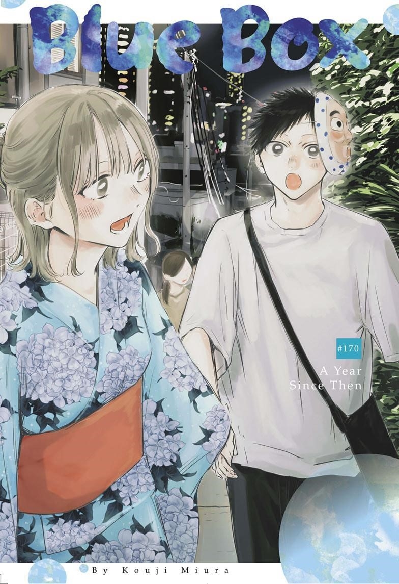 Read Blue Box Manga Online