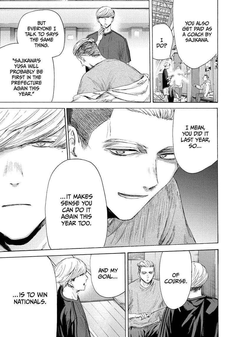 Read Blue Box Manga Online