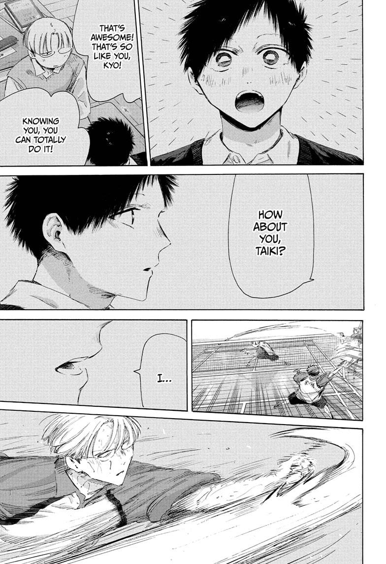 Read Blue Box Manga Online