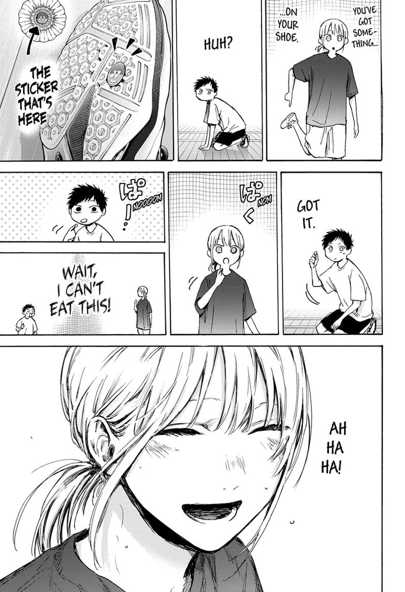 Read Blue Box Manga Online