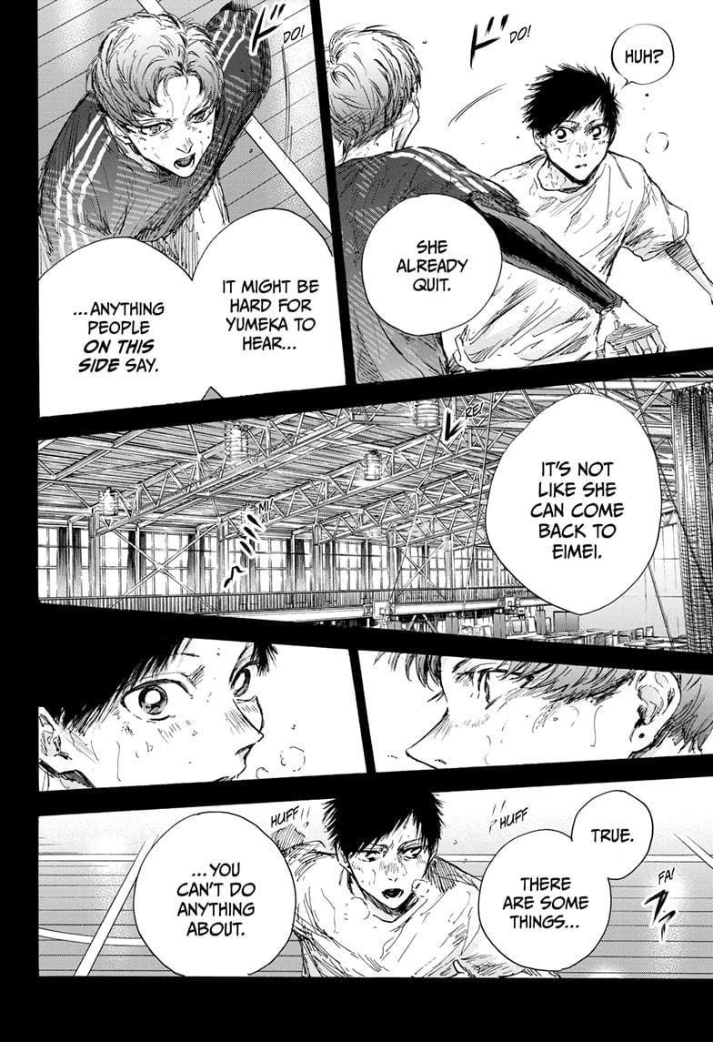 Read Blue Box Manga Online