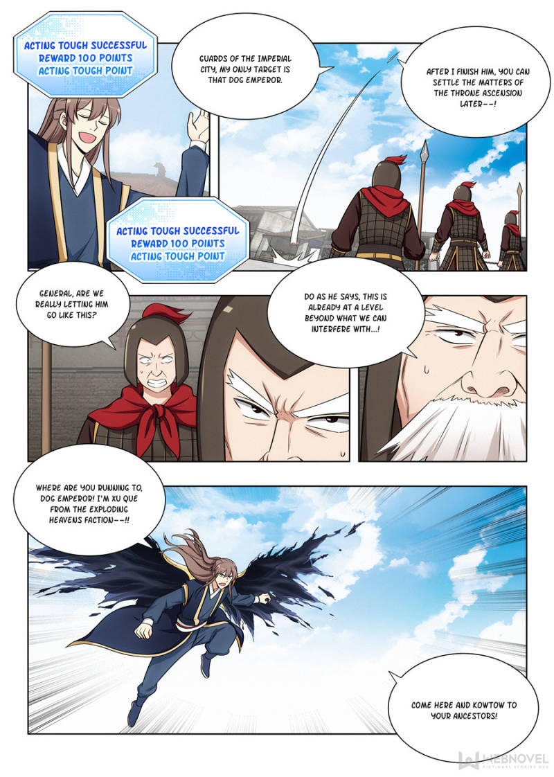 Read Bluffing Master Manga Online