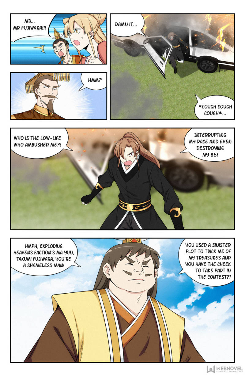 Read Bluffing Master Manga Online