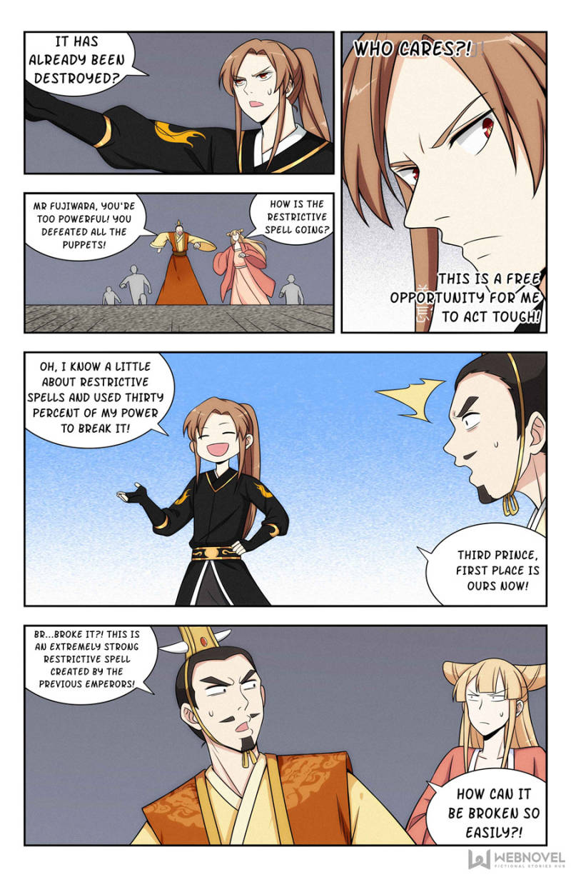 Read Bluffing Master Manga Online