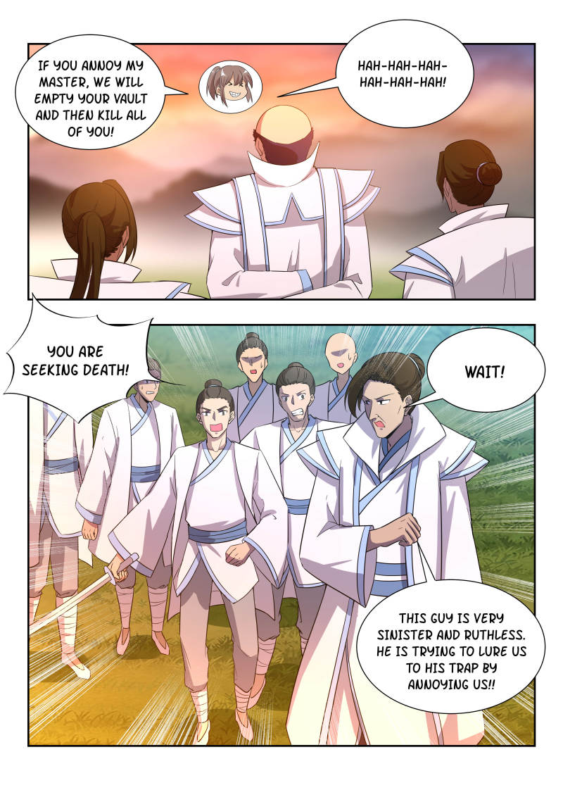 Read Bluffing Master Manga Online