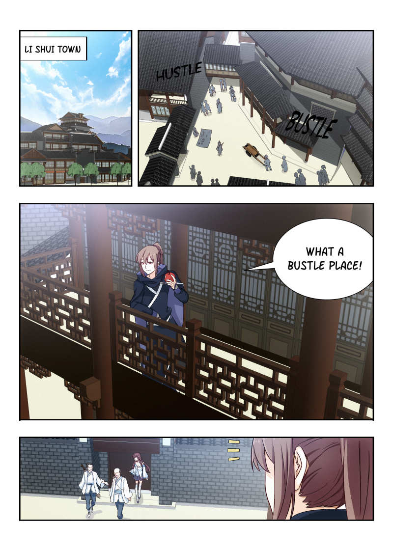 Read Bluffing Master Manga Online