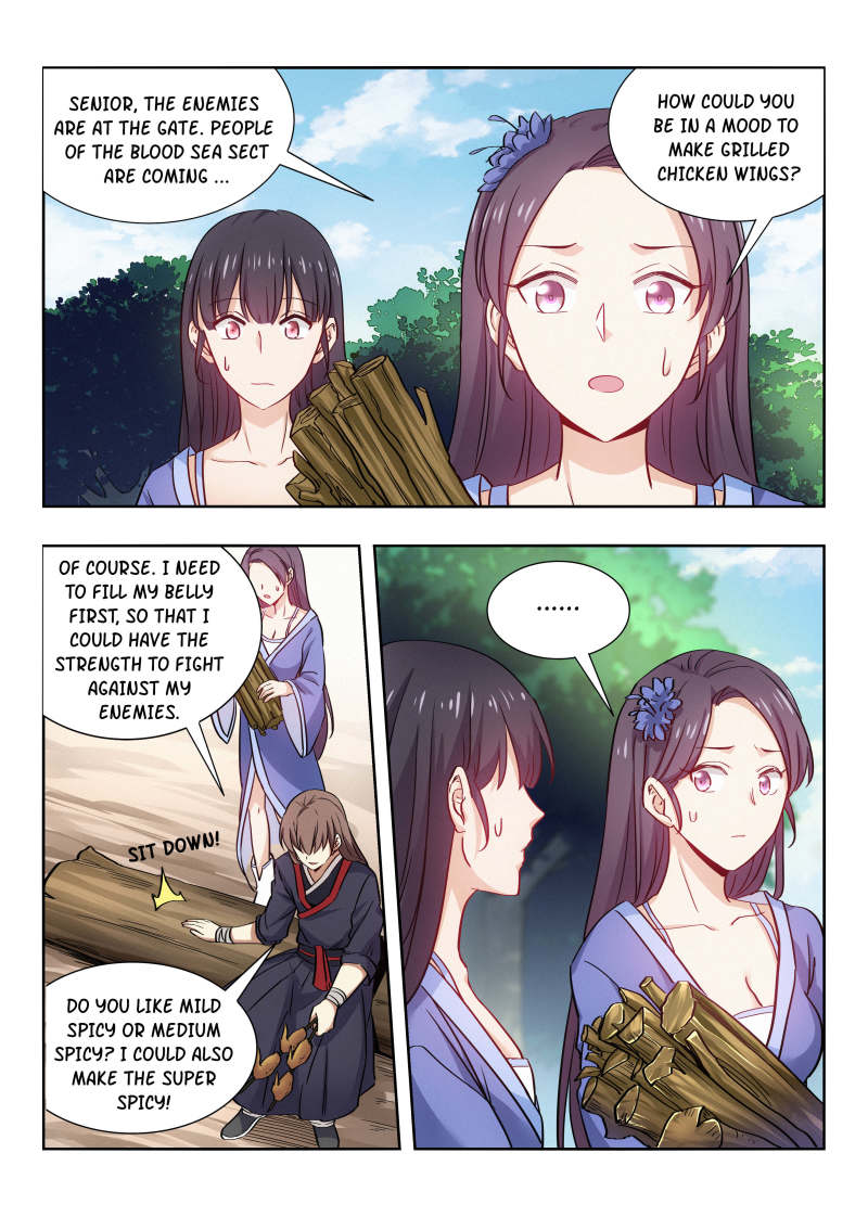 Read Bluffing Master Manga Online