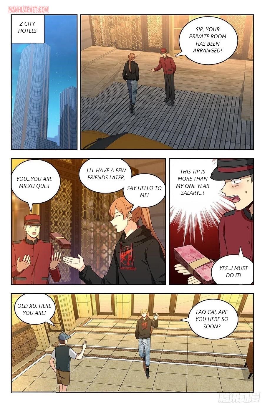 Read Bluffing Master Manga Online