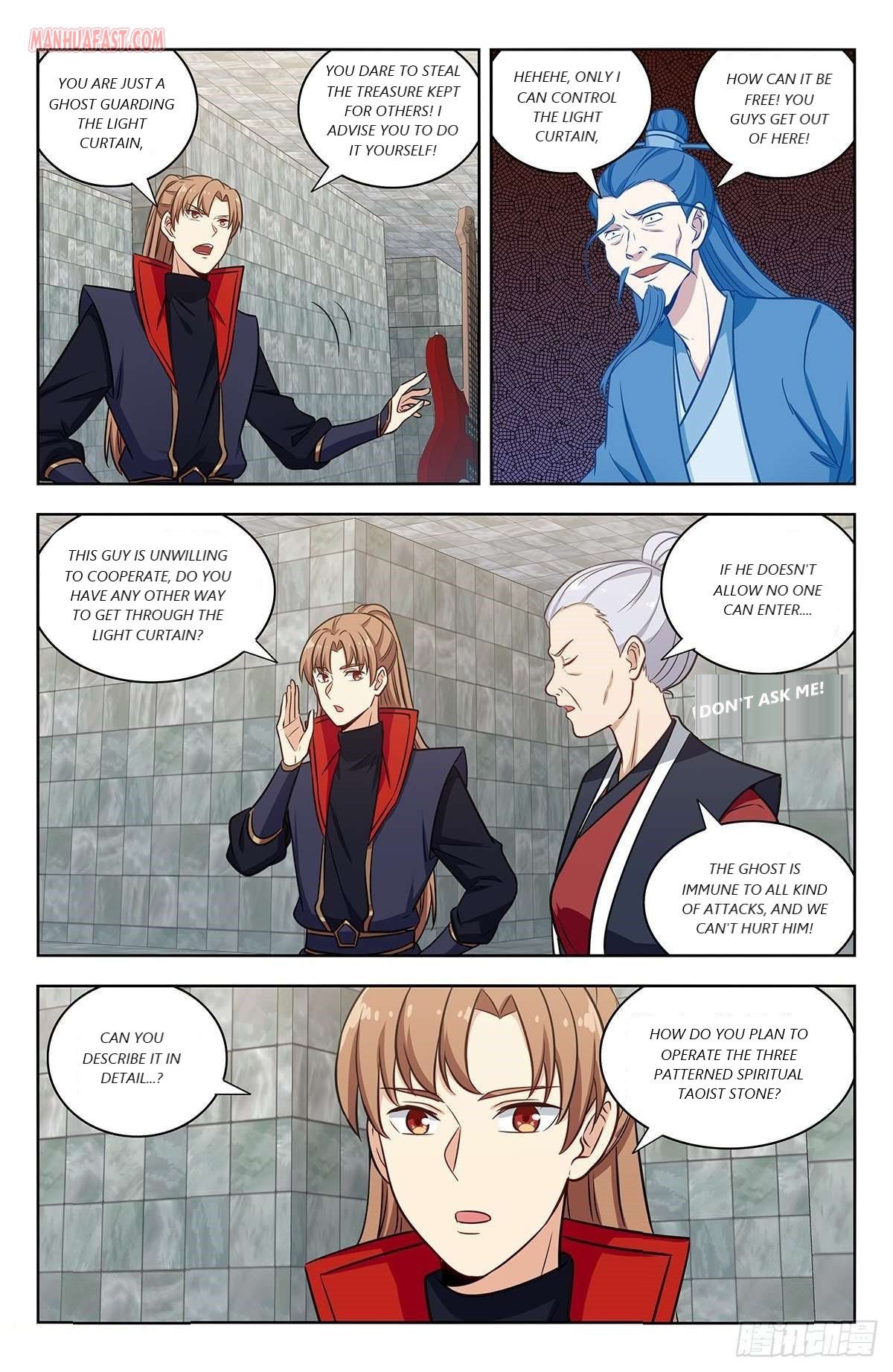 Read Bluffing Master Manga Online