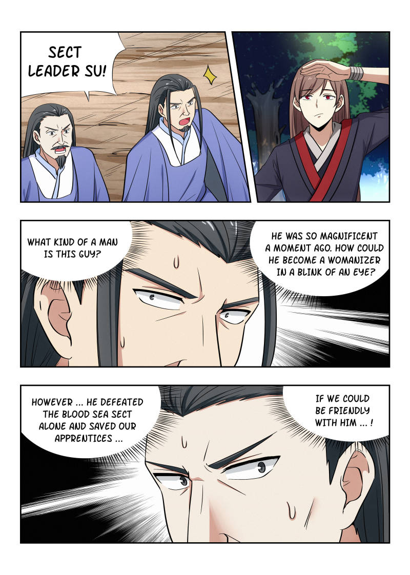 Read Bluffing Master Manga Online