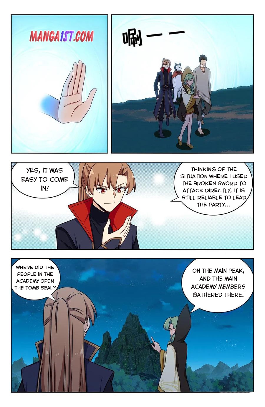 Read Bluffing Master Manga Online