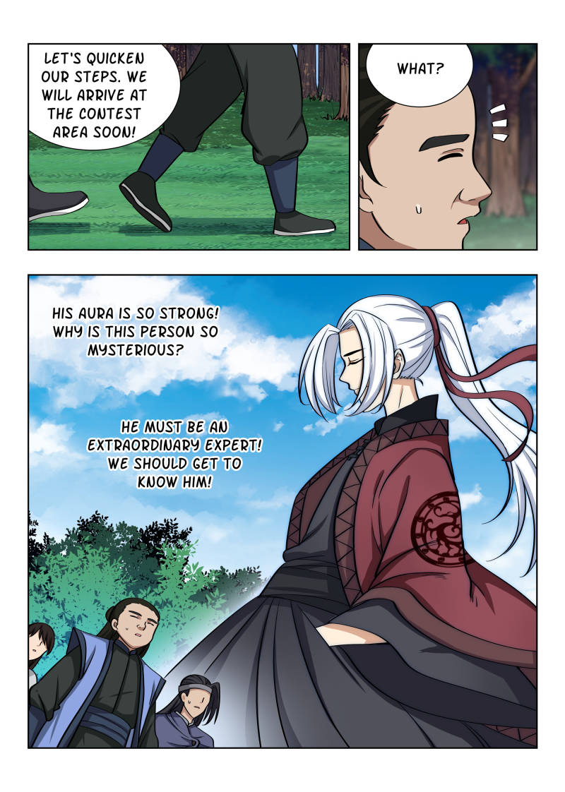 Read Bluffing Master Manga Online