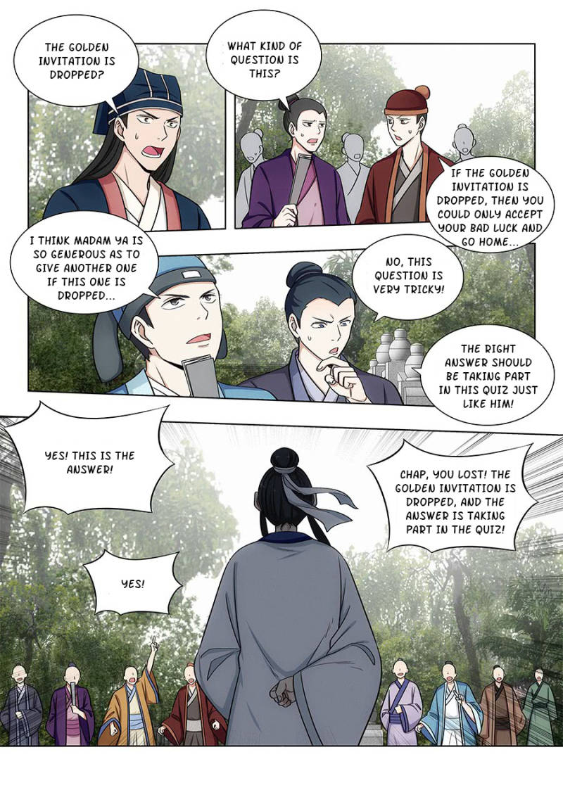 Read Bluffing Master Manga Online
