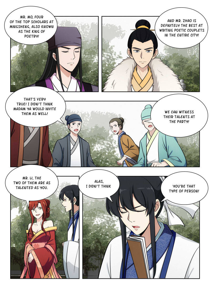 Read Bluffing Master Manga Online