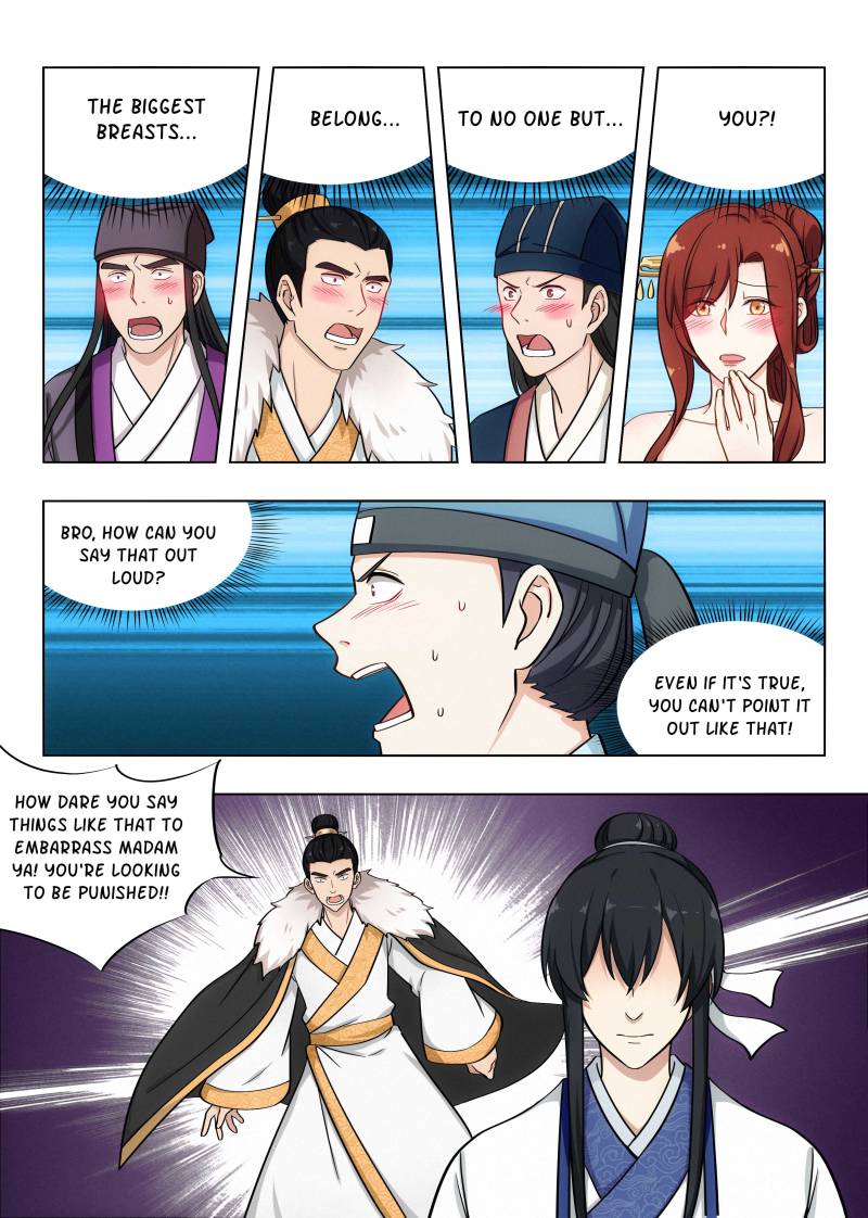Read Bluffing Master Manga Online