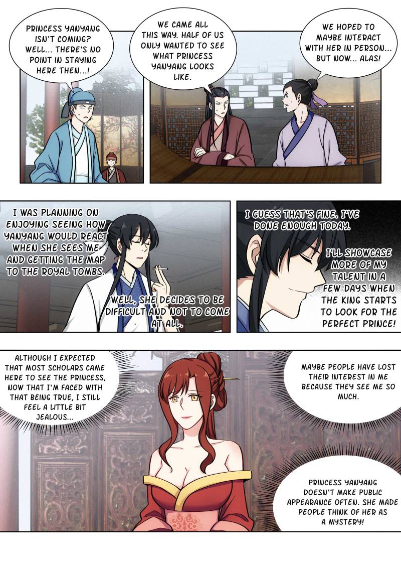 Read Bluffing Master Manga Online