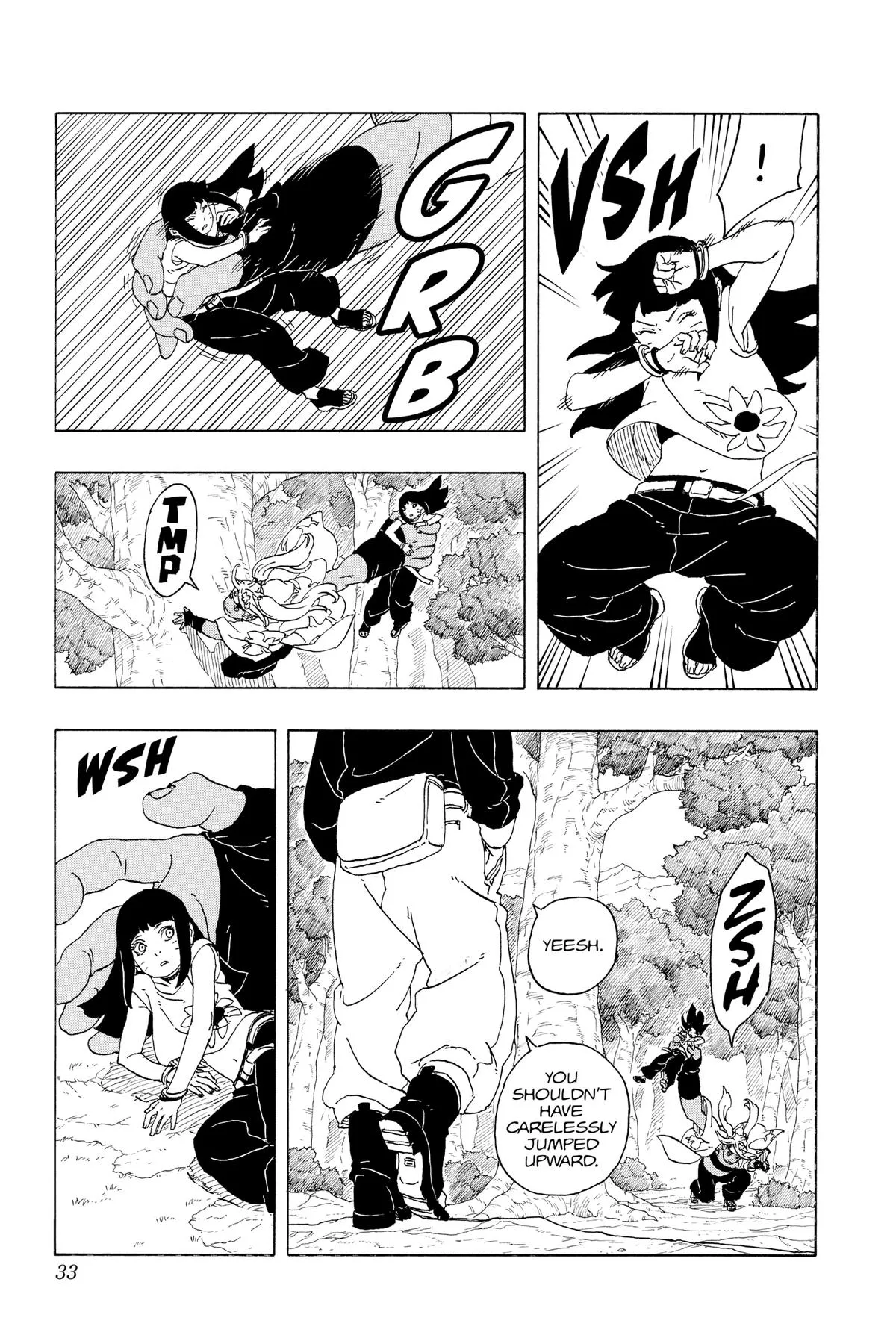 Read Borut Two Blue Vortex Manga Online