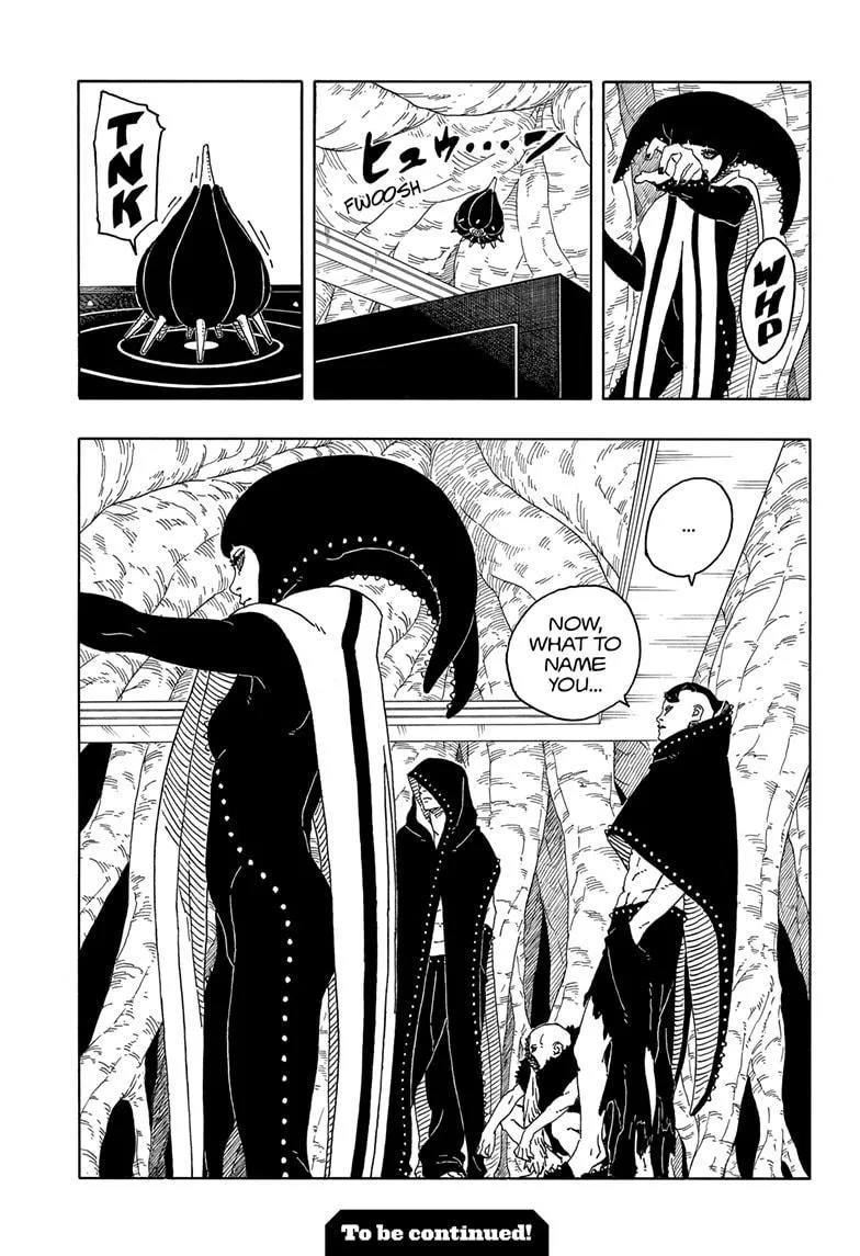 Read Borut Two Blue Vortex Manga Online