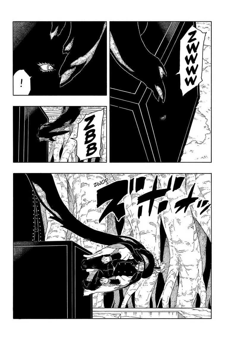 Read Borut Two Blue Vortex Manga Online