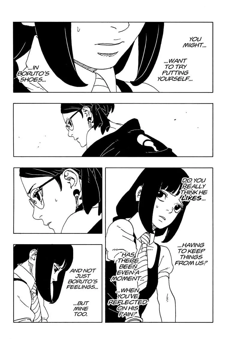 Read Borut Two Blue Vortex Manga Online