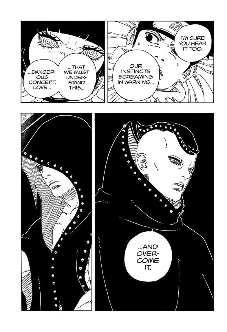 Read Borut Two Blue Vortex Manga Online