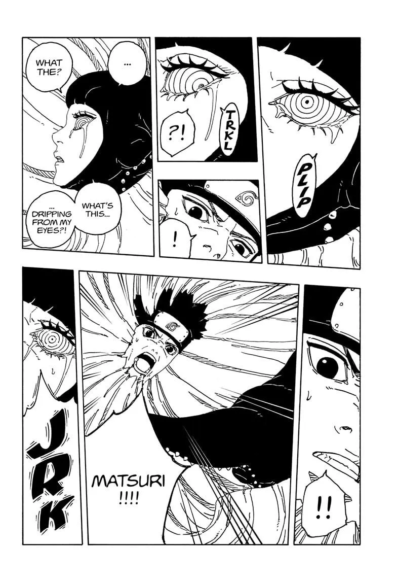 Read Borut Two Blue Vortex Manga Online