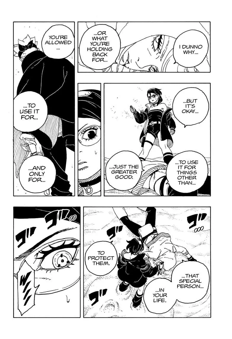 Read Borut Two Blue Vortex Manga Online