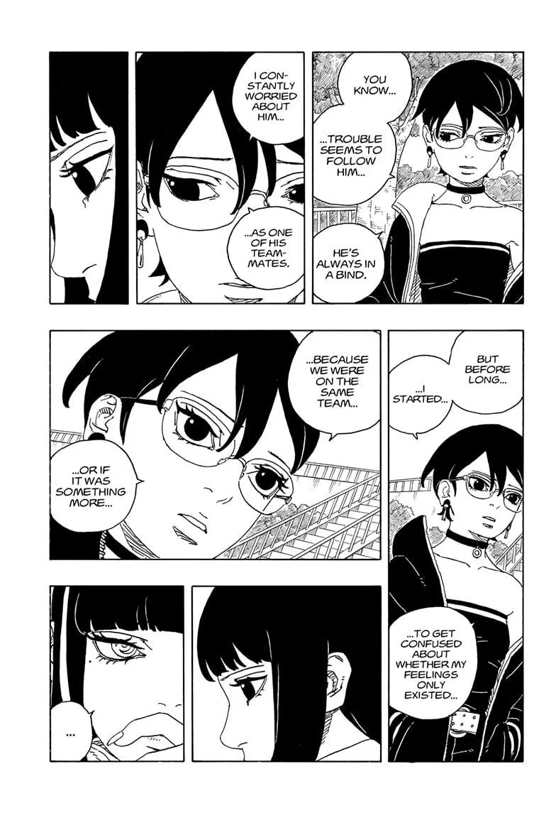 Read Borut Two Blue Vortex Manga Online