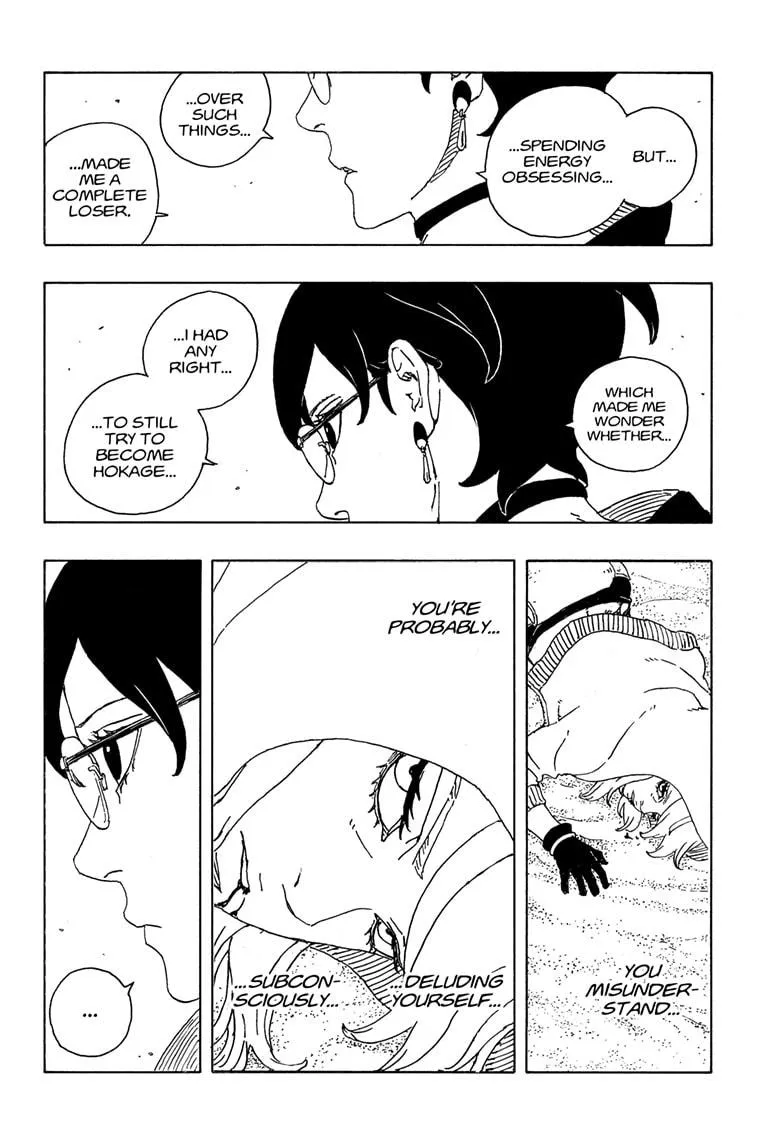 Read Borut Two Blue Vortex Manga Online