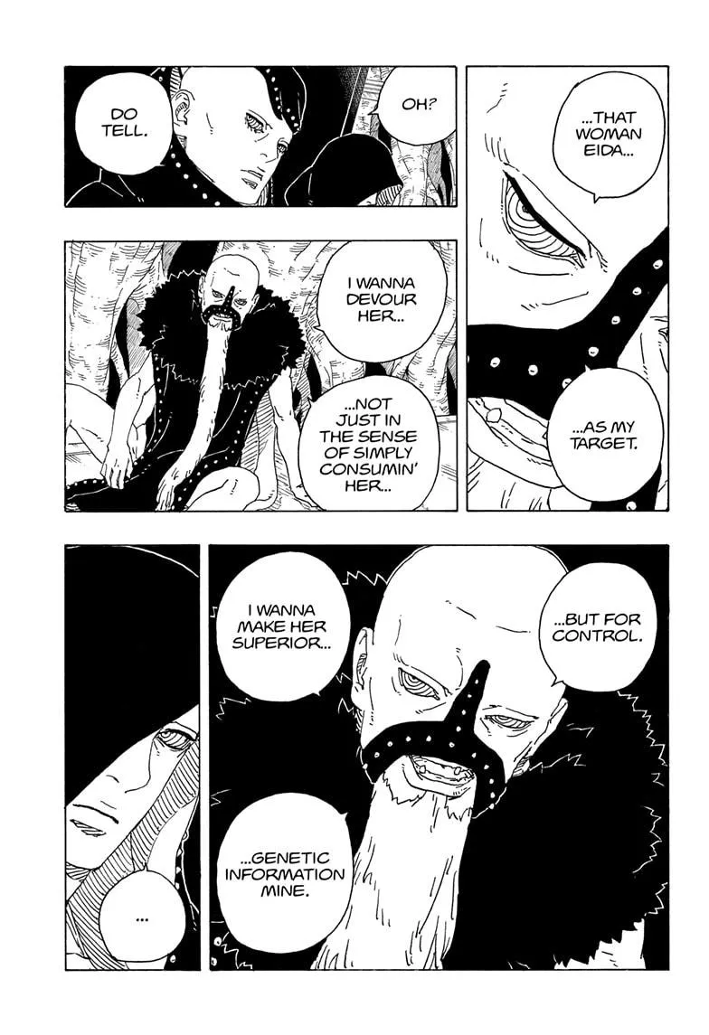 Read Borut Two Blue Vortex Manga Online