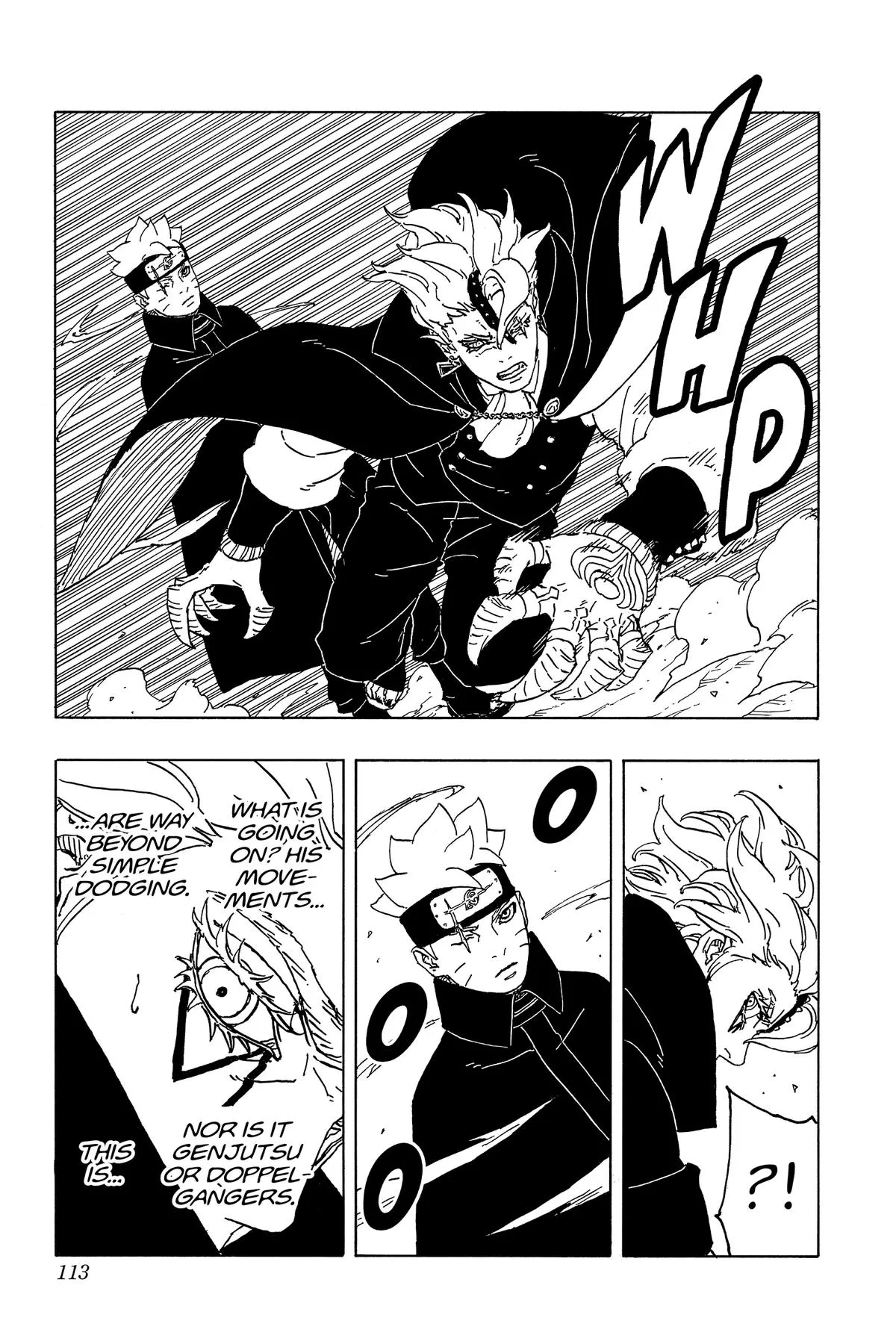 Read Borut Two Blue Vortex Manga Online