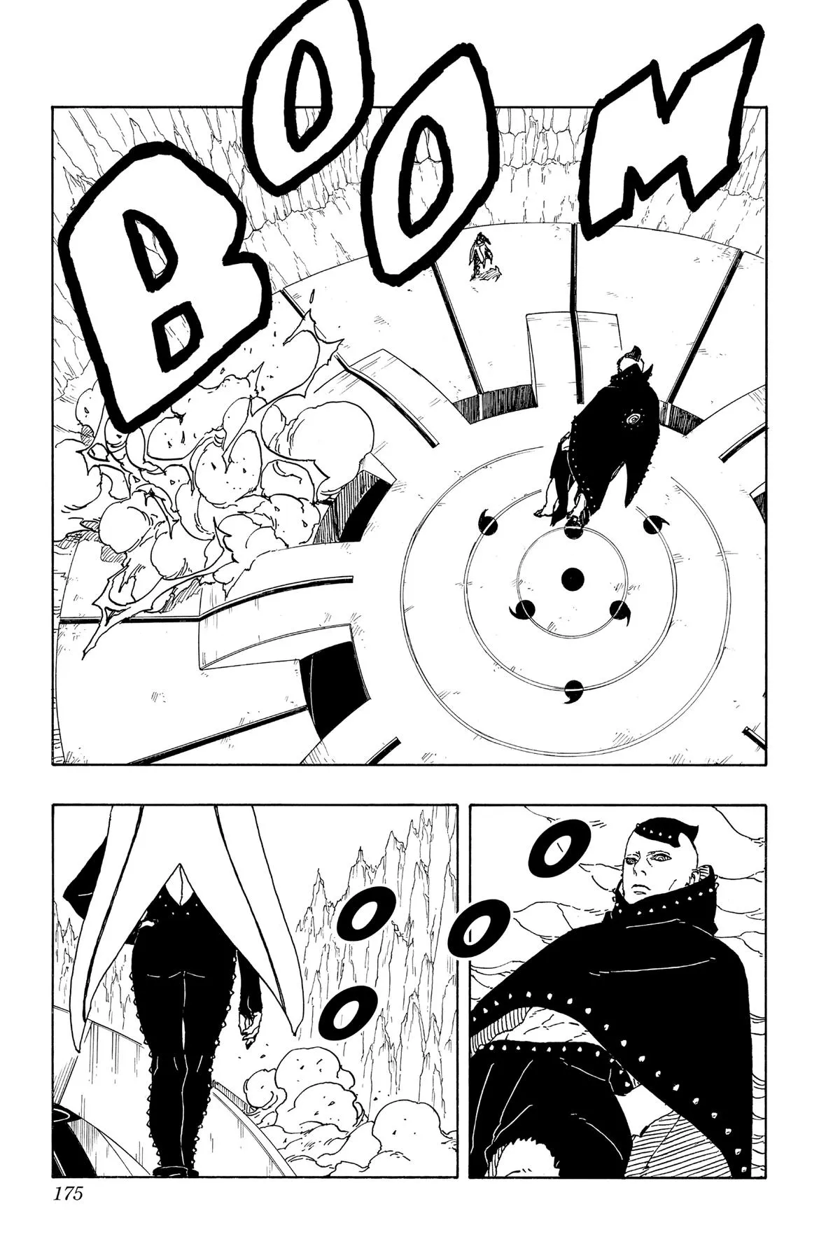 Read Borut Two Blue Vortex Manga Online