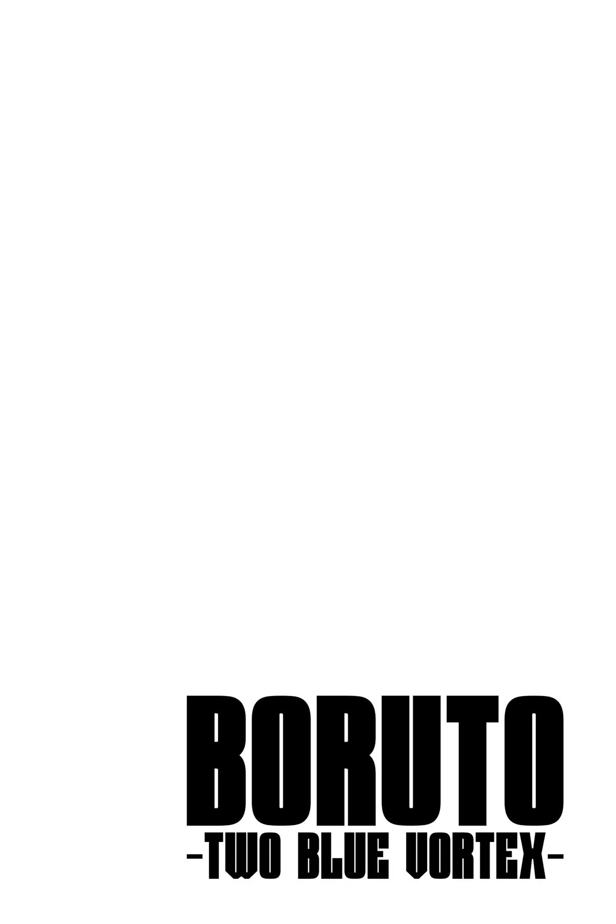 Read Borut Two Blue Vortex Manga Online