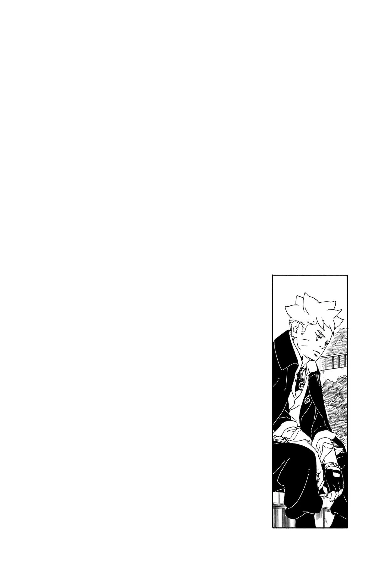 Read Borut Two Blue Vortex Manga Online