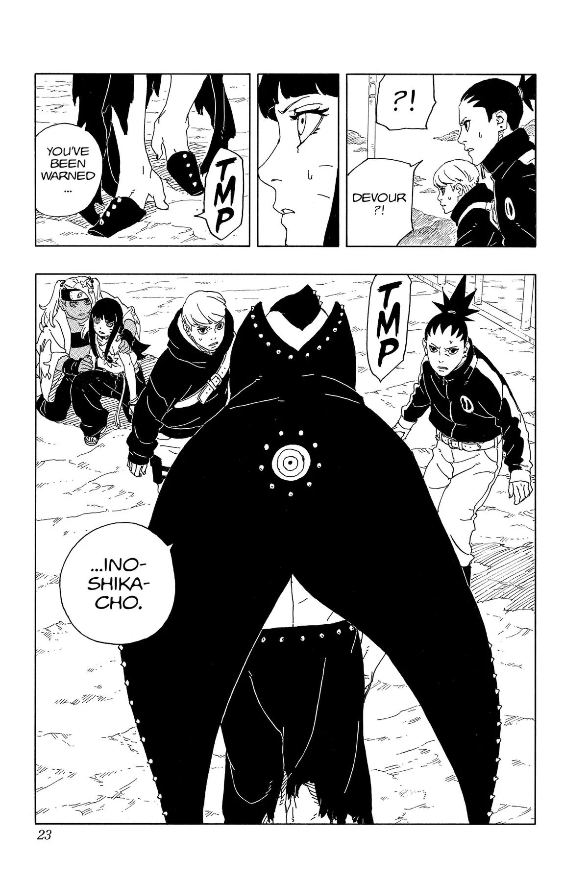 Read Borut Two Blue Vortex Manga Online