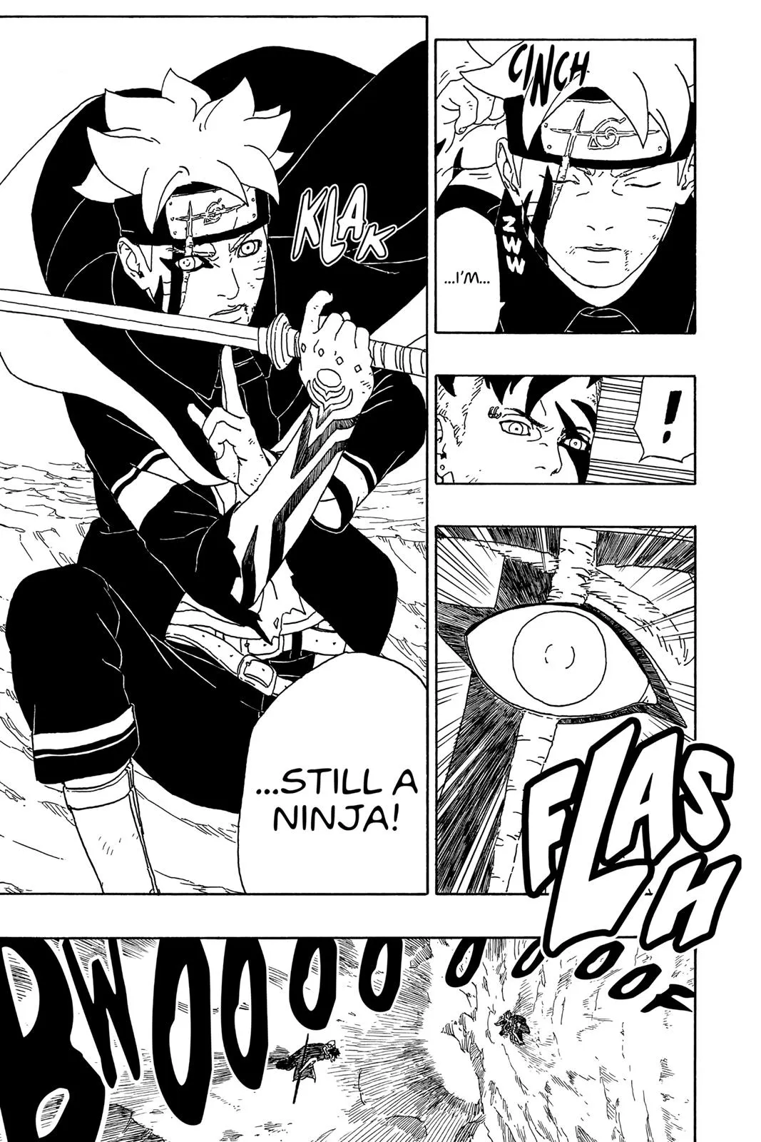 Read Boruto Naruto Next Generations Manga Online